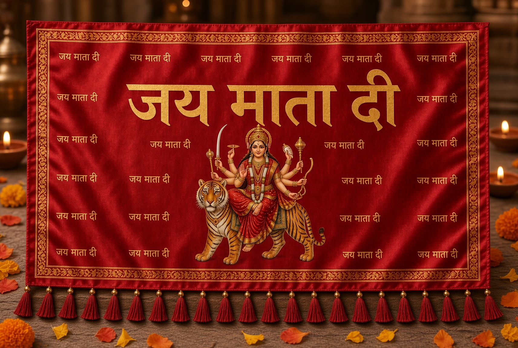 Mata Rani Chunri